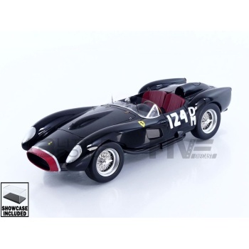 tecnomodel mythos 18 ferrari 250 tr pontoonfender  cca national virginia 1959 racing cars racing gt