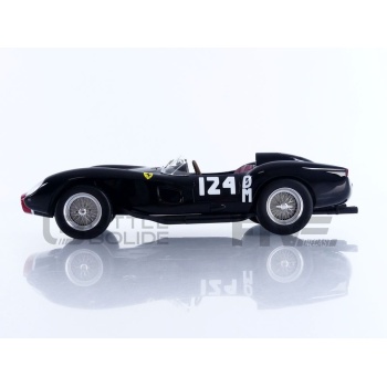 tecnomodel mythos 18 ferrari 250 tr pontoonfender  cca national virginia 1959 racing cars racing gt