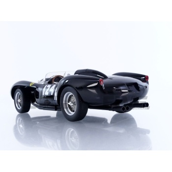 tecnomodel mythos 18 ferrari 250 tr pontoonfender  cca national virginia 1959 racing cars racing gt