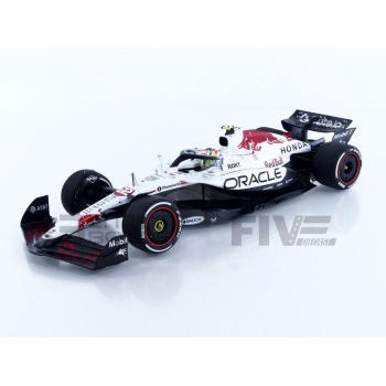 110250322 – MINICHAMPS 1/18 - RED BULL RB21 - Japanese GP 2025 (Y