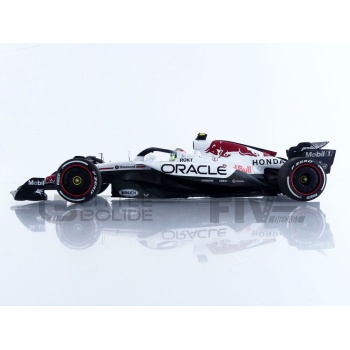 110250322 – MINICHAMPS 1/18 - RED BULL RB21 - Japanese GP 2025 (Y