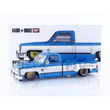 mini gt 64 chevrolet silverado dually vintage spec v1 road cars 4x4 and suv