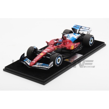 looksmart 18 ferrari sf25 miami gp 2025 racing cars formula 1