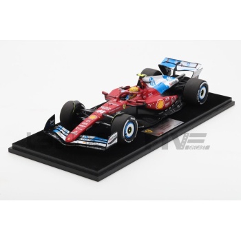 looksmart 18 ferrari sf25 miami gp 2025 racing cars formula 1