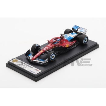 looksmart 43 ferrari sf25 miami gp 2025 racing cars formula 1