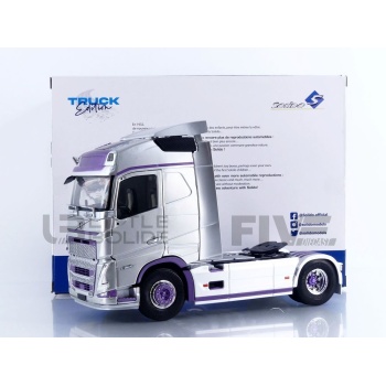 solido 24 volvo fh globetrotter xl 2023 road cars utility