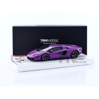 truescale miniatures 43 lamborghini lpi 8004 2023 road cars coupe