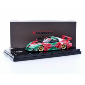 truescale miniatures 43 mazda rx7 lbsuper silhouette 787 2024 racing cars racing gt