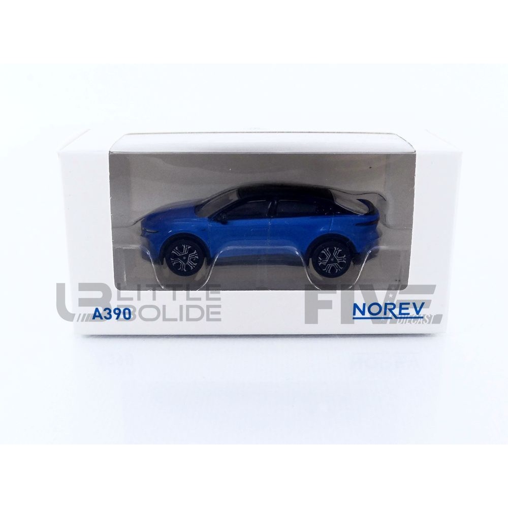 310995 – NOREV 1/64 - ALPINE A390 GTS - 2026 - Five Diecast