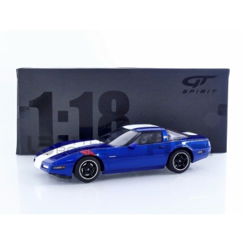 gt spirit 18 chevrolet corvette c4 grand sport  1996 road cars coupe