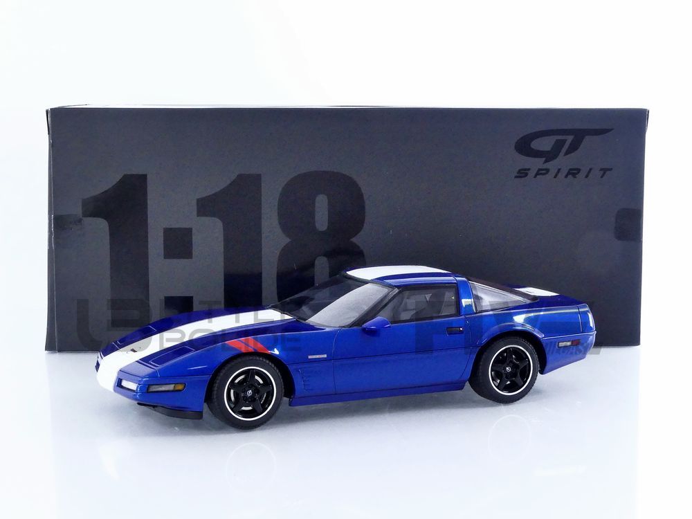 GT538 – GT SPIRIT 1/18 - CHEVROLET Corvette C4 Grand Sport - 1996