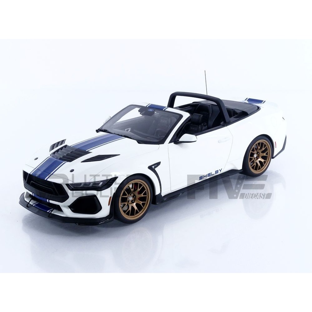 GT572 – GT SPIRIT 1/18 - FORD Shelby Mustang Supersnake - 2025