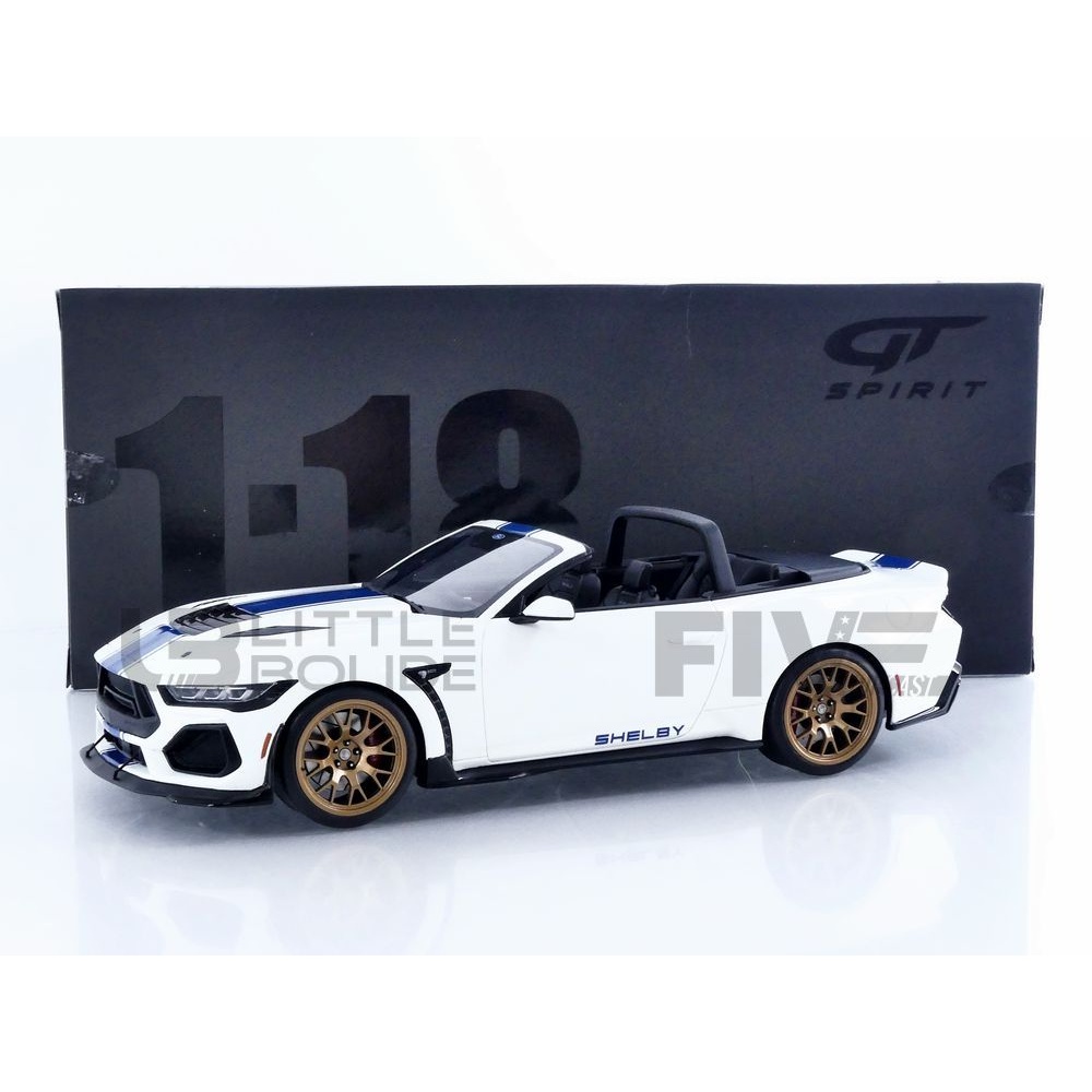 GT572 – GT SPIRIT 1/18 - FORD Shelby Mustang Supersnake - 2025