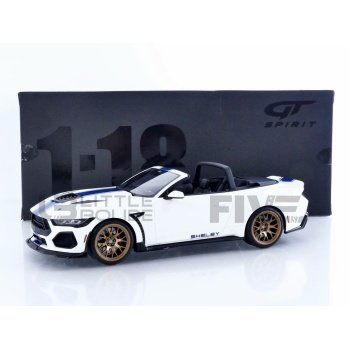 gt spirit 18 ford shelby mustang supersnake 2025 road cars convertible