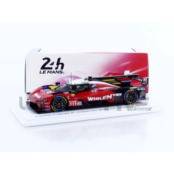 spark 43 cadillac v series.r 24h le mans 2025 racing cars le mans