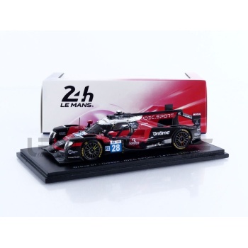spark 43 oreca 07 gibson 24h le mans 2025 racing cars le mans