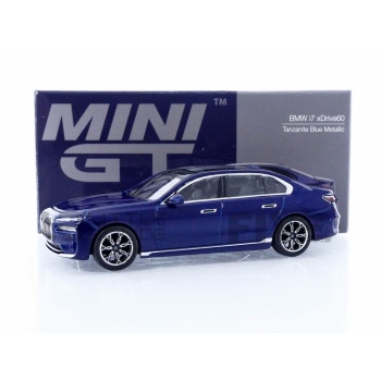 mini gt 64 bmw i7 xdrive60 2022 road cars coupe