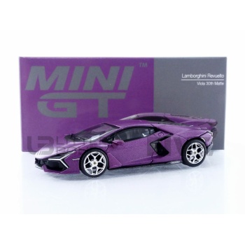mini gt 64 lamborghini revuelto 2024 road cars coupe