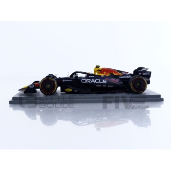 S9624 – SPARK 1/43 - RED BULL RB21 - Emilia Romagna GP 2025 (Y