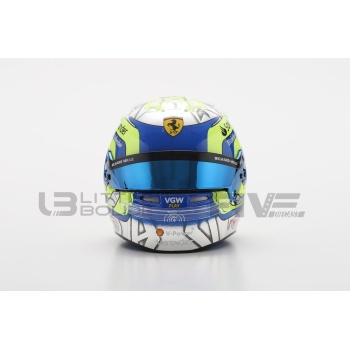 looksmart 5 casque ollie bearman saudi arabian gp 2024 accessories mini helmets