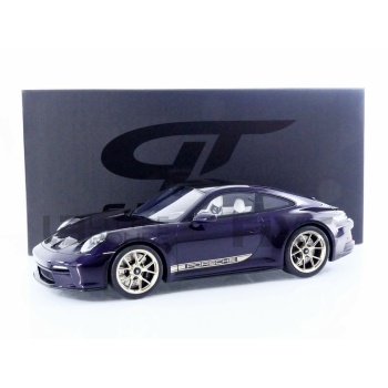 gt spirit 12 porsche 911 (992) gt3 touring 2021 road cars coupe