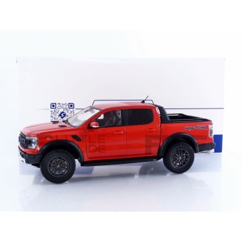 solido 18 ford ranger raptor 2024 road cars 4x4 and suv