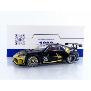 solido 18 toyota gr86 liberty walk body kit 2024 racing cars racing gt