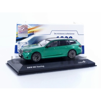 solido 43 bmw m5 touring 2024 road cars coupe