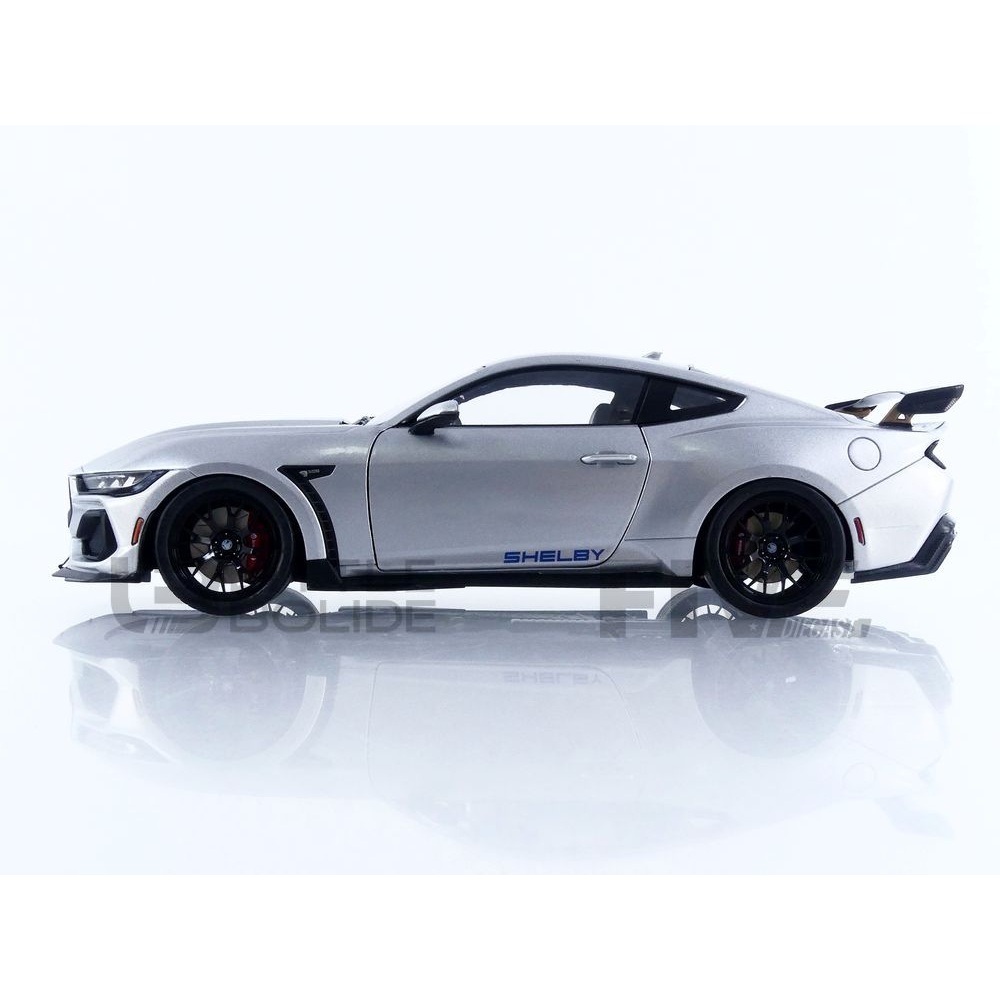 S1813803 – SOLIDO 1/18 - FORD Shelby Mustang Super Snake - 2025