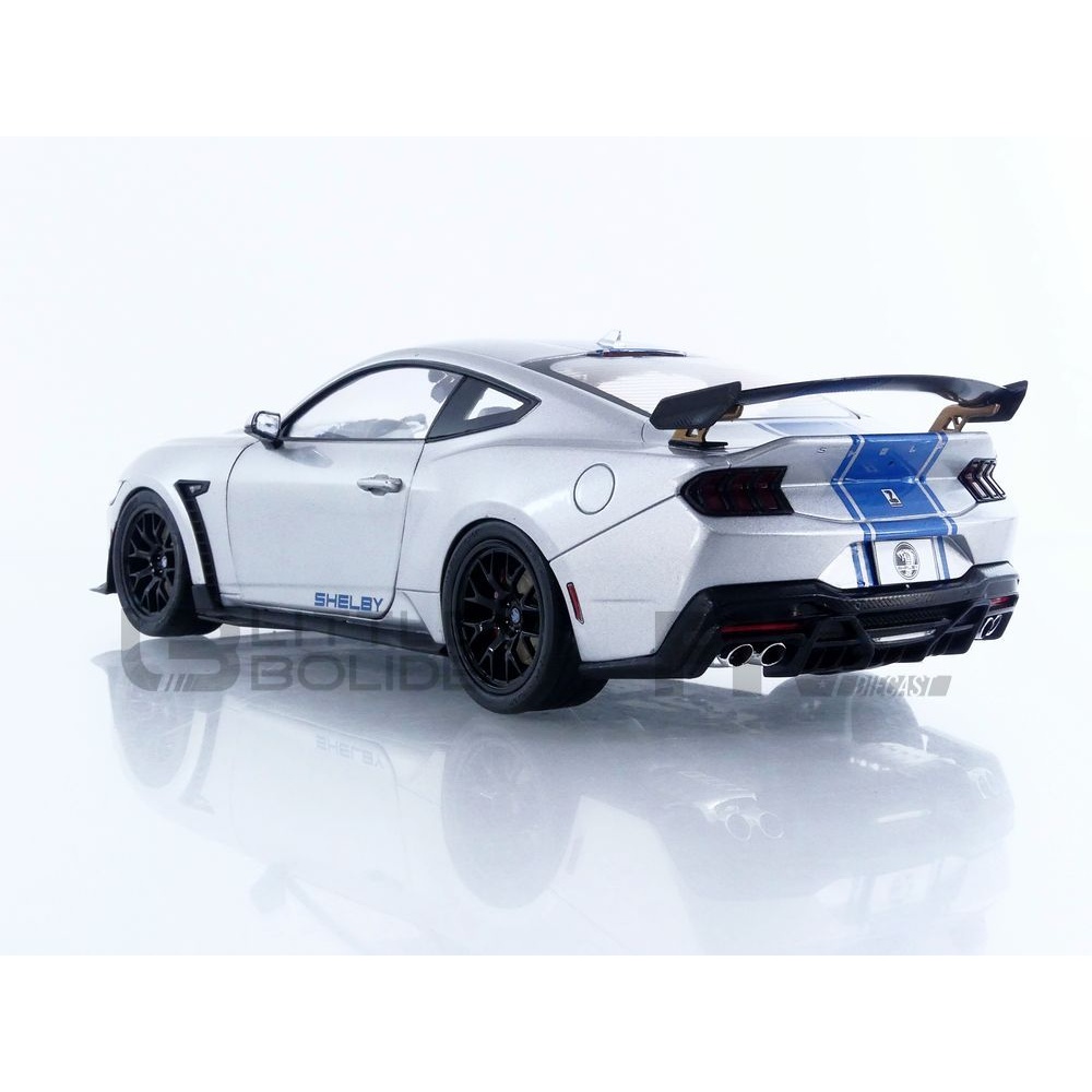 S1813803 – SOLIDO 1/18 - FORD Shelby Mustang Super Snake - 2025