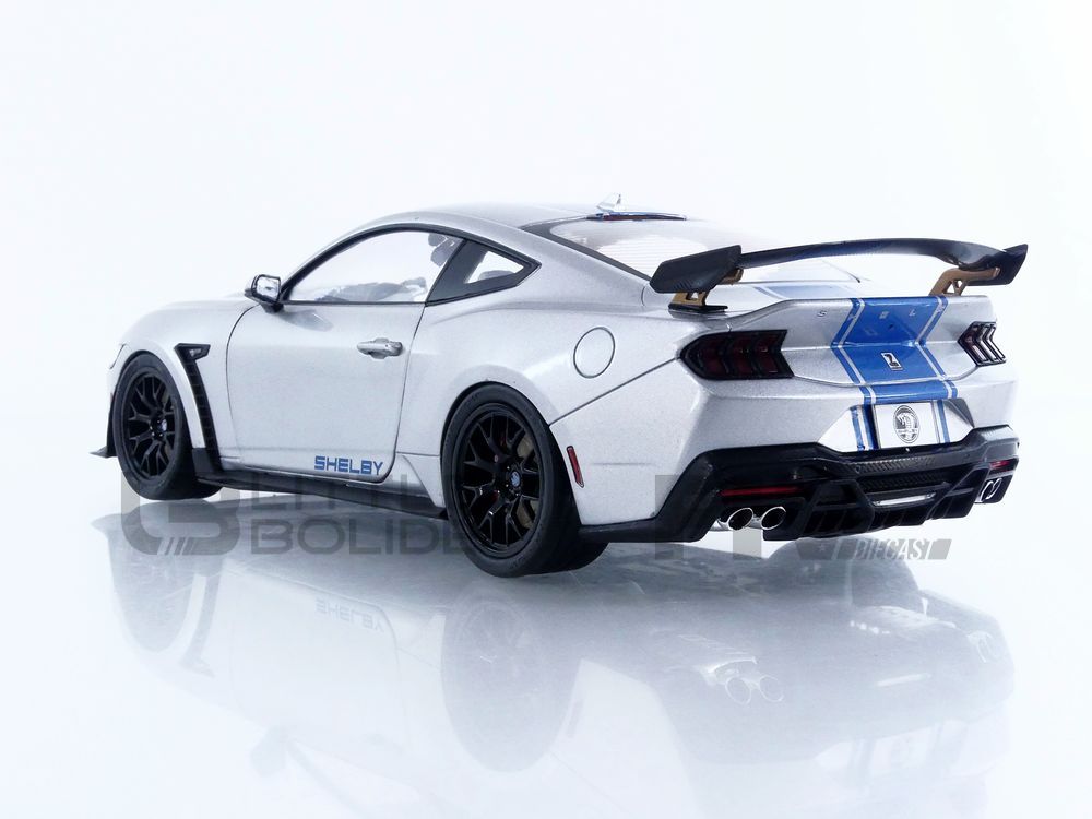 S1813803 – SOLIDO 1/18 - FORD Shelby Mustang Super Snake - 2025