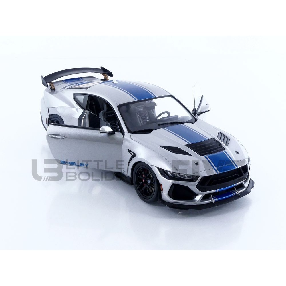 S1813803 – SOLIDO 1/18 - FORD Shelby Mustang Super Snake - 2025