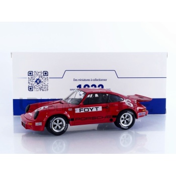 solido 18 porsche 911 iroc daytona 1974 road cars coupe