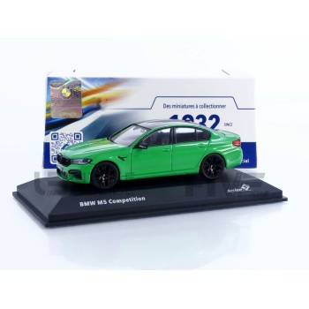 solido 43 bmw m5 competition 2022 road cars coupe