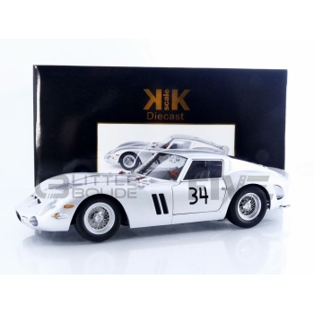 kk scale models 12 ferrari 250 gto hockenheim 1963 racing cars racing gt