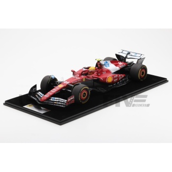 looksmart 12 ferrari sf25 winner china sprint race 2025 racing cars formula 1