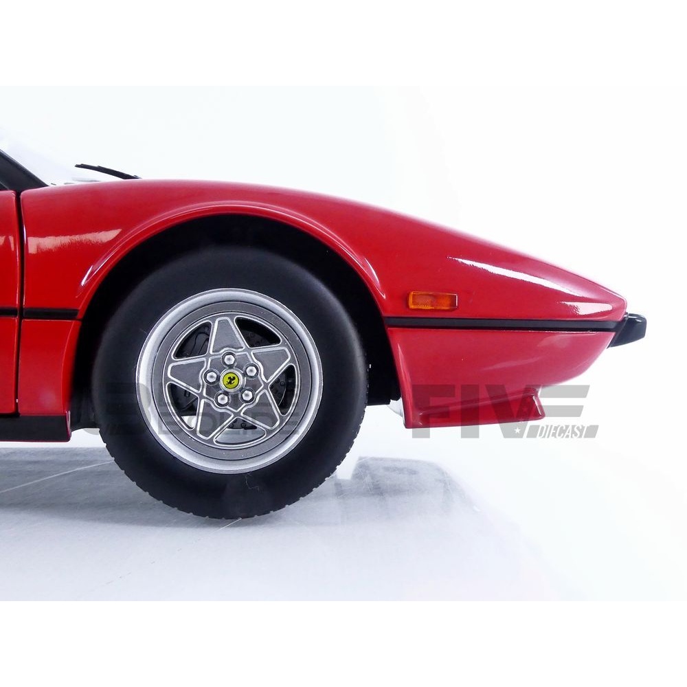 120271R – KK SCALE MODELS 1/12 - FERRARI 308 GTS Quattrovalvole