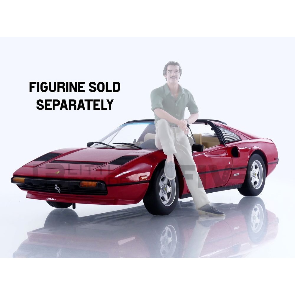 120271R – KK SCALE MODELS 1/12 - FERRARI 308 GTS Quattrovalvole