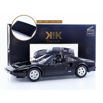kk scale models 12 ferrari 308 gts quattrovalvole 1982 road cars convertible