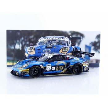 ixo 18 porsche 911 gt3 r 12h bathurst 2024 racing cars racing gt