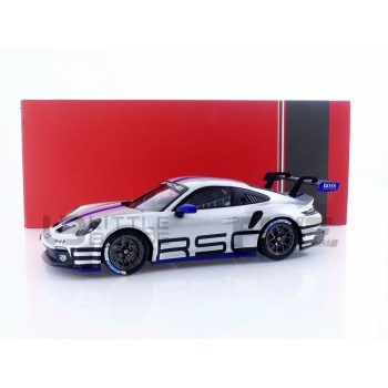 ixo 18 porsche 911 (992) gt3 cup track experience 2023 racing cars racing gt