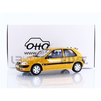 otto mobile 18 citroen saxo 1.4 bic ph.2 2000 road cars coupe