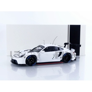 ixo 18 porsche 911 rsr plain body edition 2023 road cars coupe