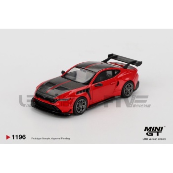mini gt 64 ford mustang gtd 2025 road cars coupe