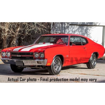 acme 18 chevrolet chevelle ss 454 ls6 1970 road cars coupe