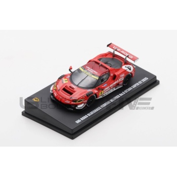 looksmart 64 ferrari 296 gt3 gt300 super gt 2025 racing cars racing gt