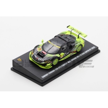 looksmart 64 ferrari 296 gt3 gt300 super gt 2025 racing cars racing gt
