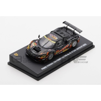 looksmart 64 ferrari 296 gt3 gt300 super gt 2025 racing cars racing gt