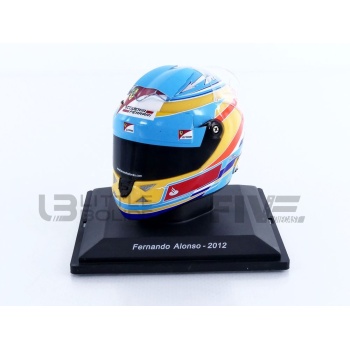 spark 5 casque fernando alonso ferrari season 2012 accessories mini helmets