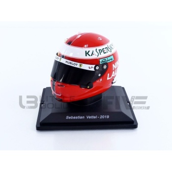 spark 5 casque sebastian vettel tribute lauda monaco gp 2019 accessories mini helmets